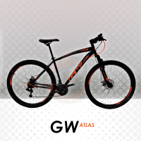 Bicicleta discount atlas gw