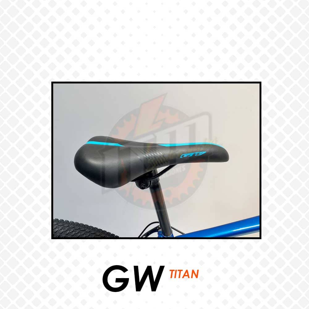 Bicicleta discount titan gw