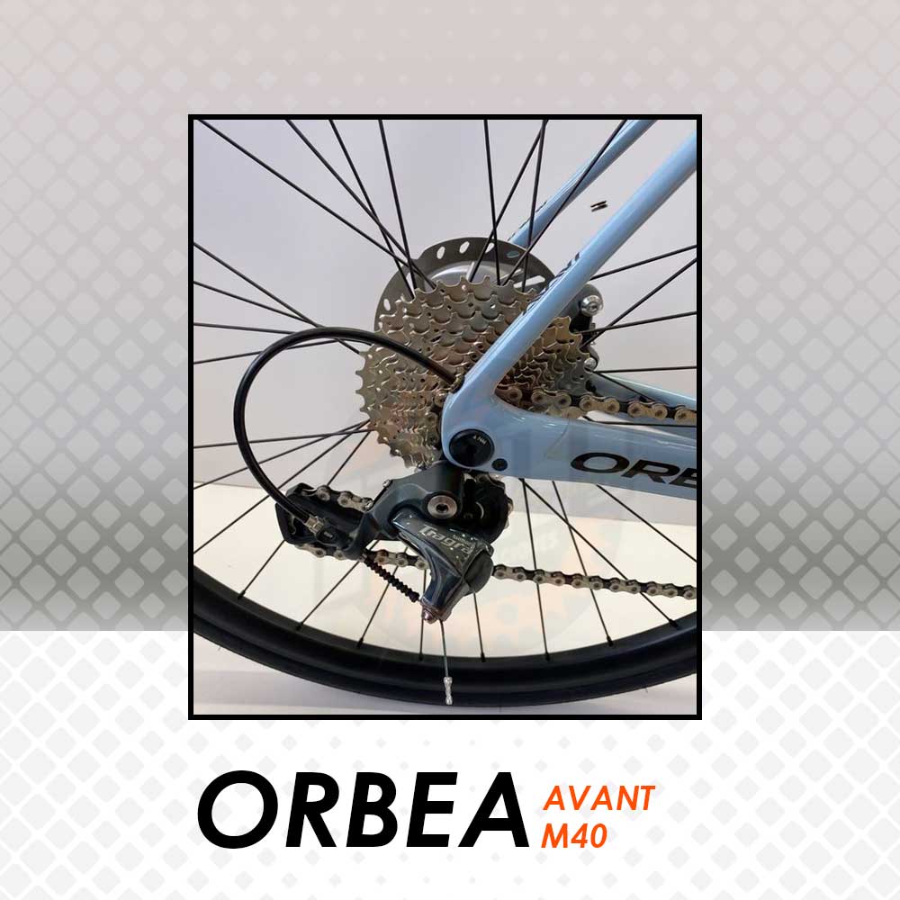 Orbea cheap avant m40