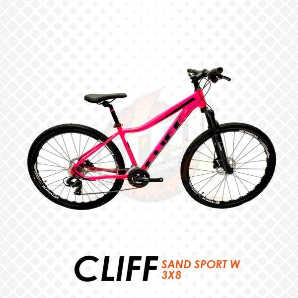 CLIFF SAND SPORT W 3X8