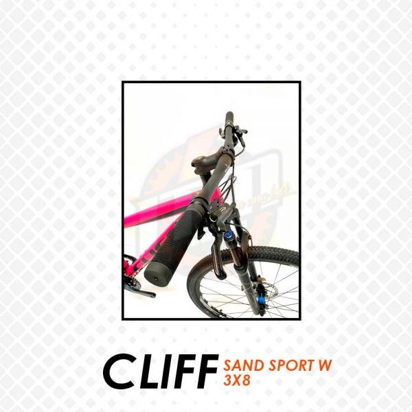 Bicicleta cliff sand online sport