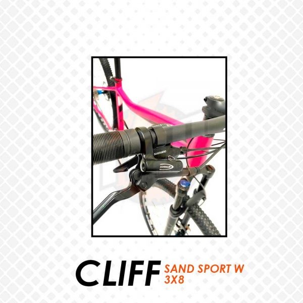 CLIFF SAND SPORT W 3X8 - Imagen 7