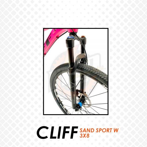 CLIFF SAND SPORT W 3X8 - Imagen 5