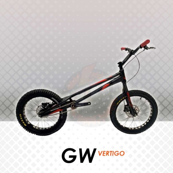 GW BMX TRIAL VERTIGO