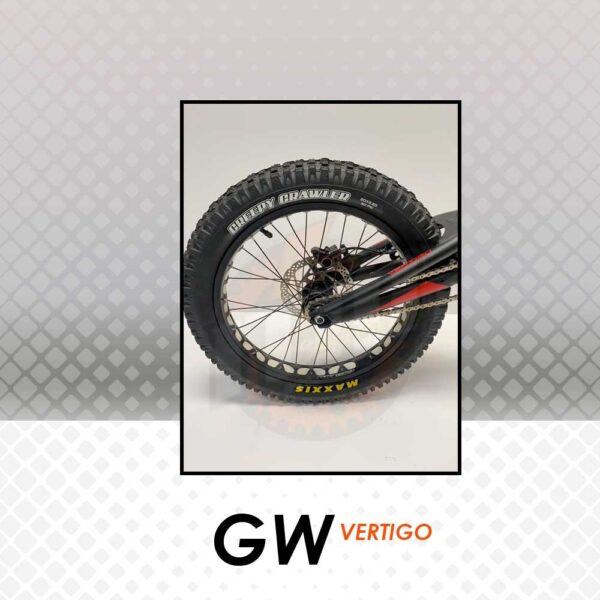 GW BMX TRIAL VERTIGO - Imagen 2