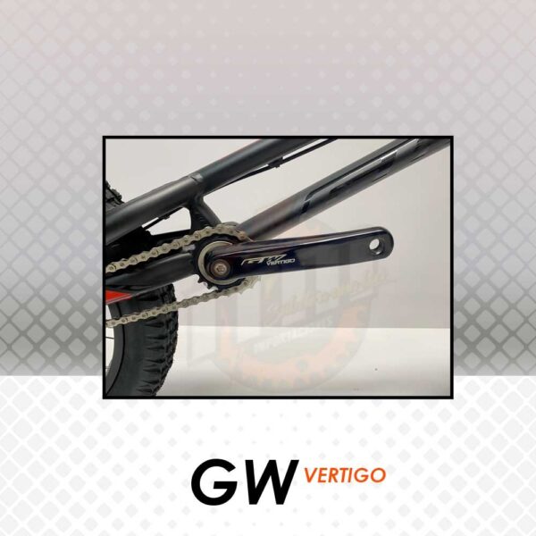 GW BMX TRIAL VERTIGO - Imagen 3