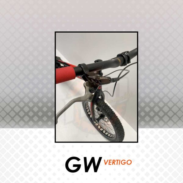GW BMX TRIAL VERTIGO - Imagen 4