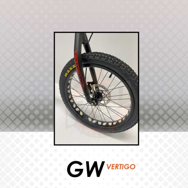 GW BMX TRIAL VERTIGO - Imagen 5