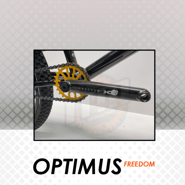 OPTIMUS BMX FREEDOM - Imagen 4