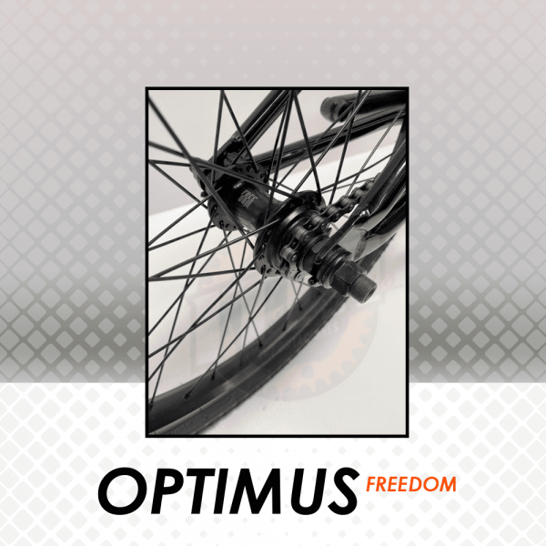 OPTIMUS BMX FREEDOM - Imagen 5