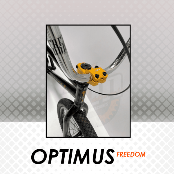 OPTIMUS BMX FREEDOM - Imagen 6