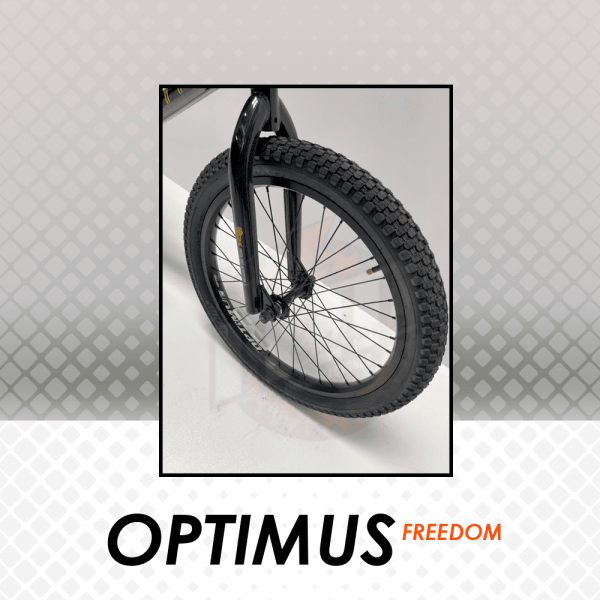 OPTIMUS BMX FREEDOM - Imagen 3