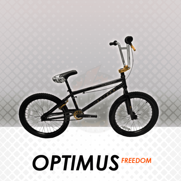 OPTIMUS BMX FREEDOM