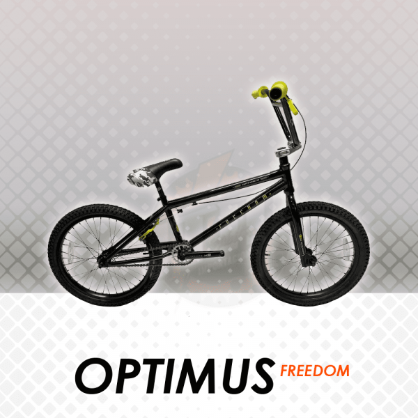 OPTIMUS BMX FREEDOM - Imagen 2