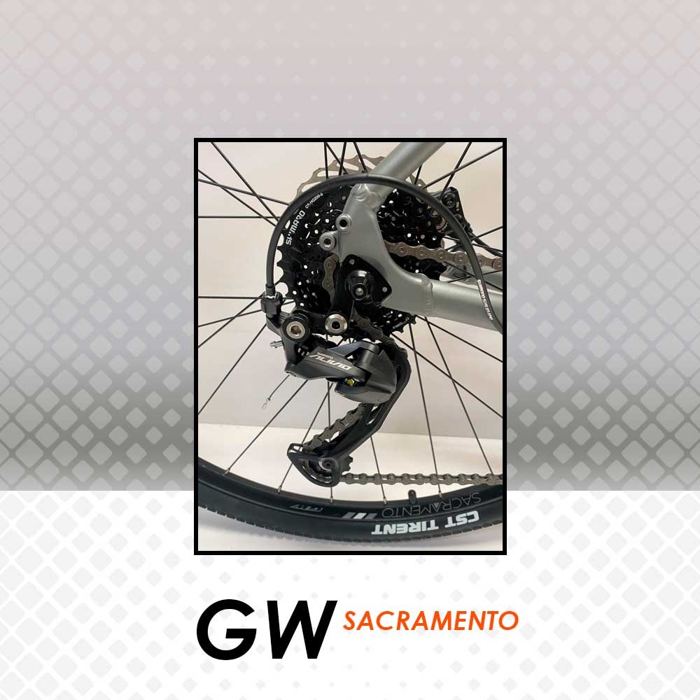 Bicicletas best sale gw gravel