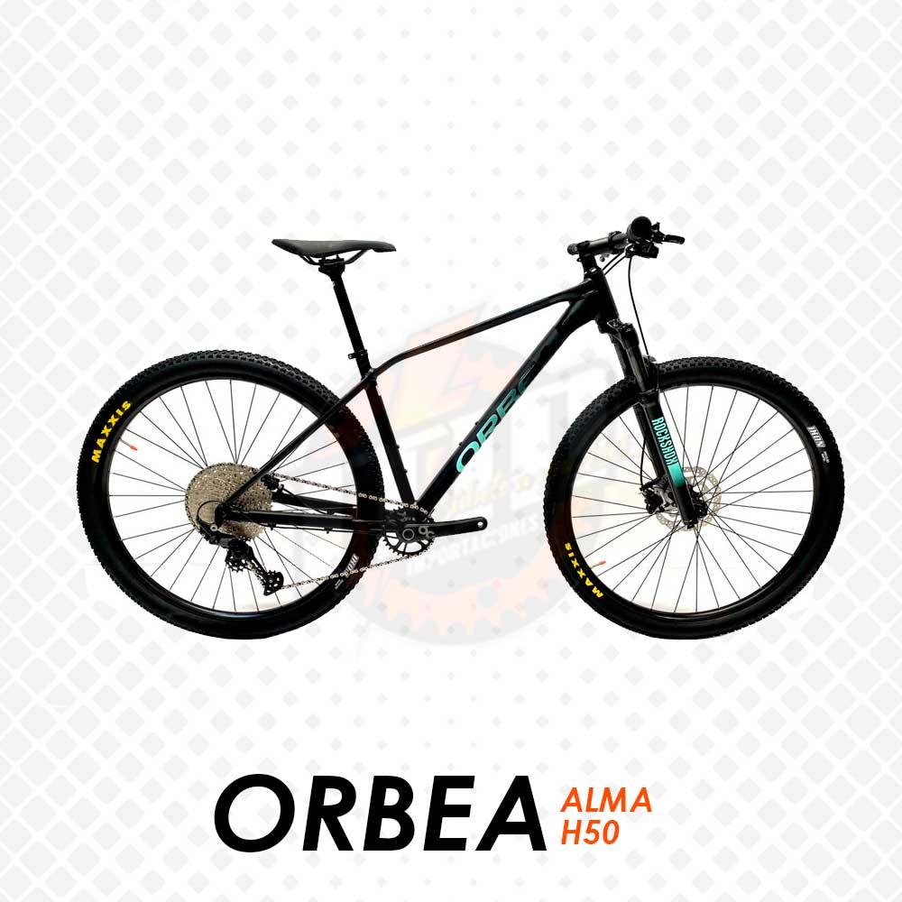 barato Provisional Matar ORBEA ALMA H50 – ITM bikes