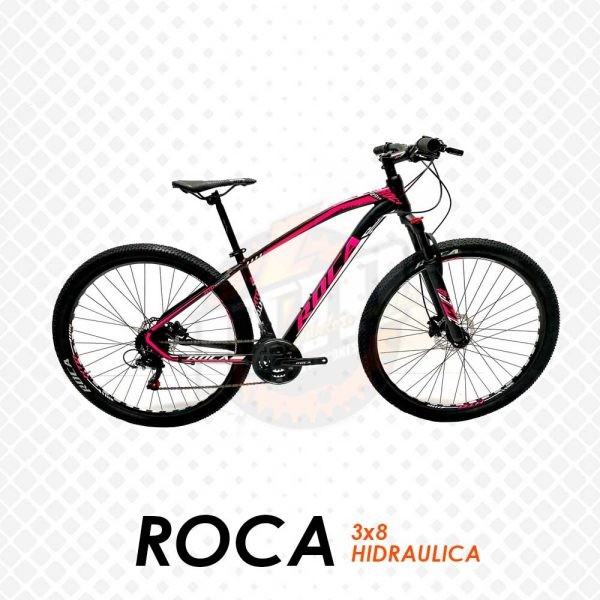 ROCA 3X8 HIDRÁULICA