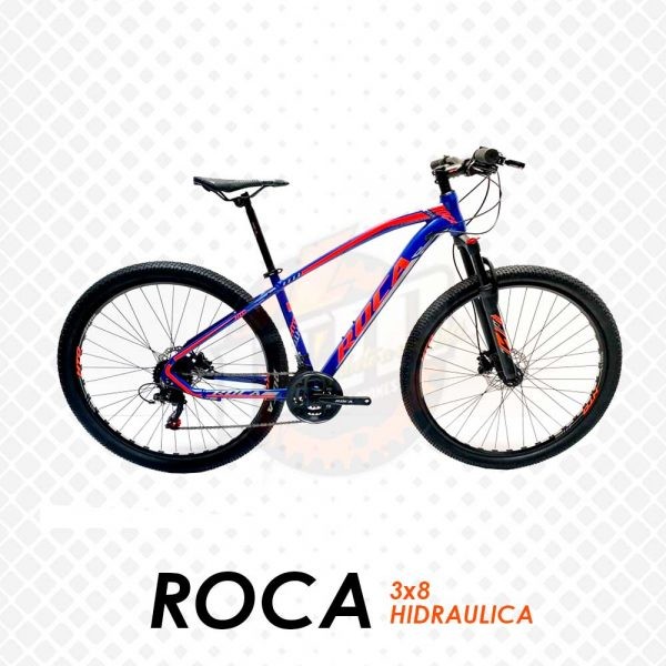 ROCA 3X8 HIDRÁULICA - Imagen 2