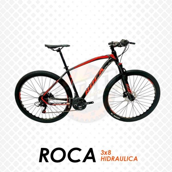 ROCA 3X8 HIDRÁULICA - Imagen 4