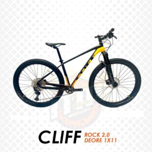"CLIFF ROCK 2.0 DEORE 1X11"