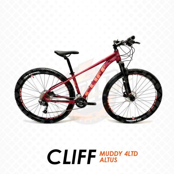 CLIFF MUDDY 4 LTD ALTUS - Imagen 2