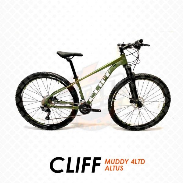 CLIFF MUDDY 4 LTD ALTUS