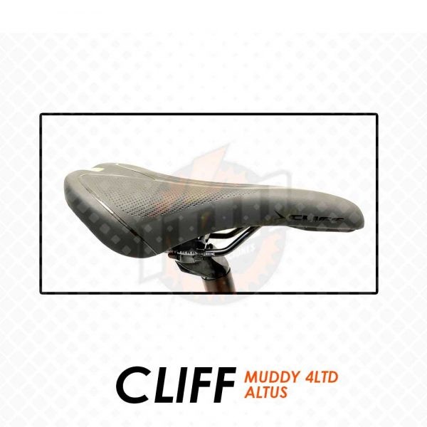 CLIFF MUDDY 4 LTD ALTUS - Imagen 5