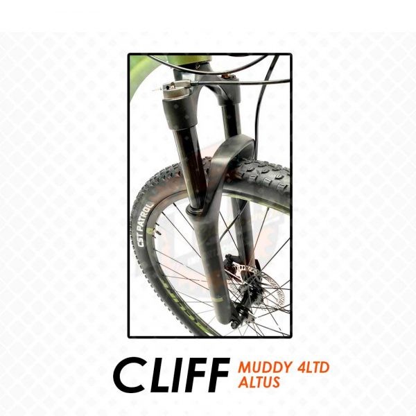 CLIFF MUDDY 4 LTD ALTUS - Imagen 4