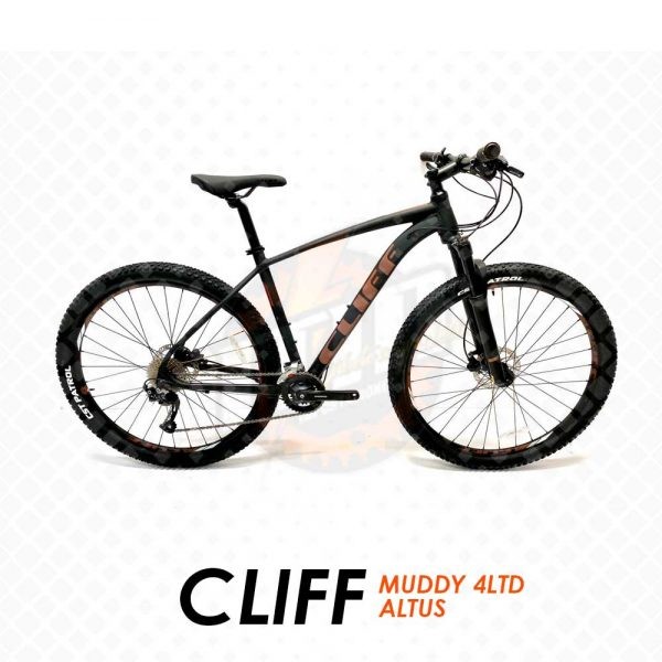 CLIFF MUDDY 4 LTD ALTUS - Imagen 3