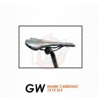 GW SHARK CARBONO 1X12 SLX ITM bikes