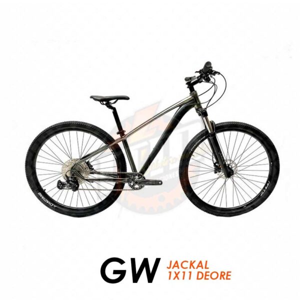 GW JACKAL 1X11 DEORE - Imagen 4