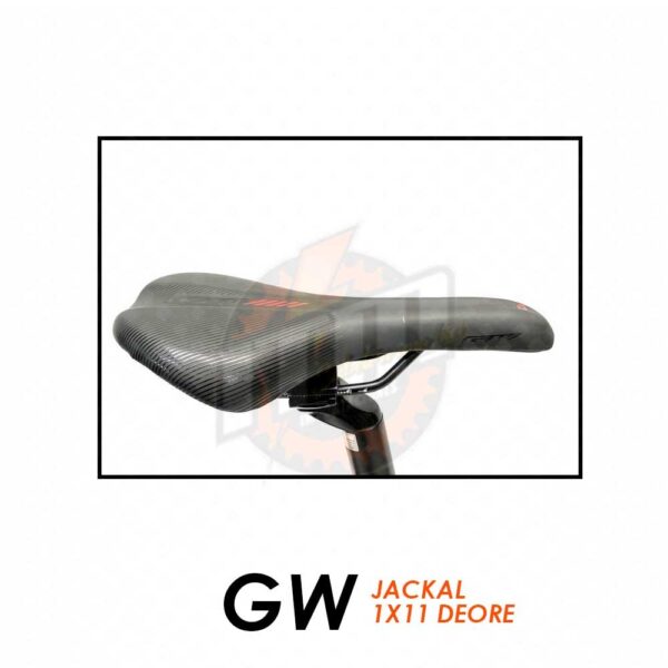 GW JACKAL 1X11 DEORE - Imagen 9