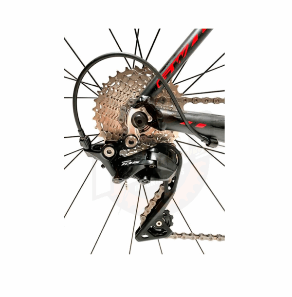 GW FLAMMA shimano 105 - Imagen 8