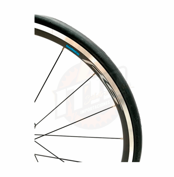 GW FLAMMA shimano 105 - Imagen 7