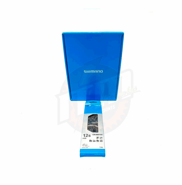 Grupo SHIMANO XT M8100 2X12 - Imagen 9