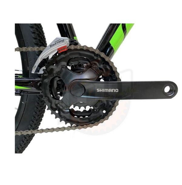 GW Jackal 3x7 Shimano - Imagen 10