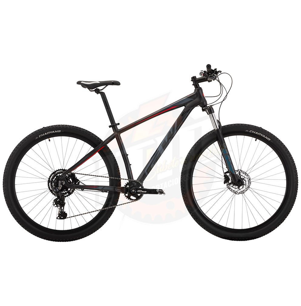 Bicicleta gw 2024 wolf 29