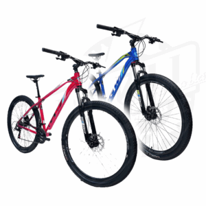 "x2 GW Jaguar Shimano 3x7"