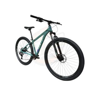 GW Zebra Shimano Cues 1x9