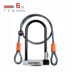 Candado para bicicleta KryptoLok series 2 Standard w/ 4′ Flex