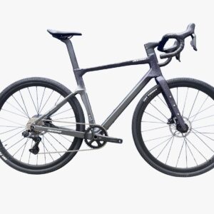 Cycletrack GRAVEL CARBONO 1X12VEL. LTWOO electrónico