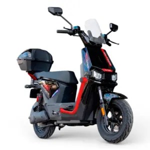 Eléctrica HUYSER London ultra max