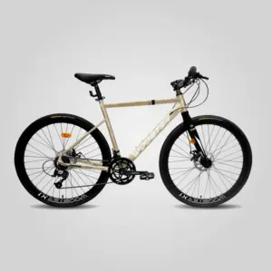 PROFIT MTB WOOSTER X1 (Acero) 7 VEL