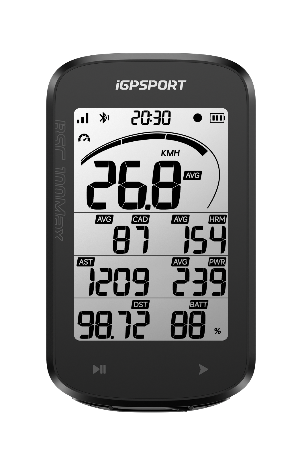 IGPSPORT BSC100MAX