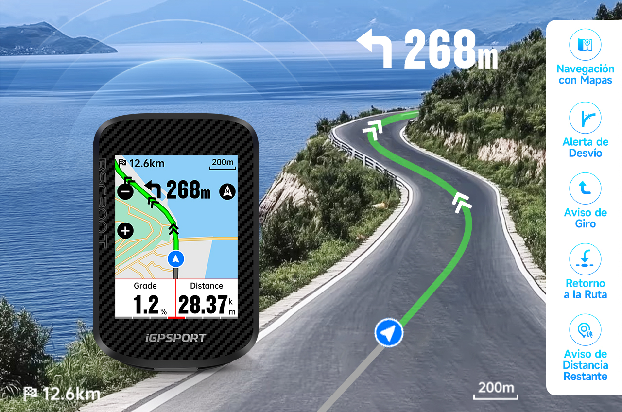 IGPSPORT BSC300T - Imagen 5