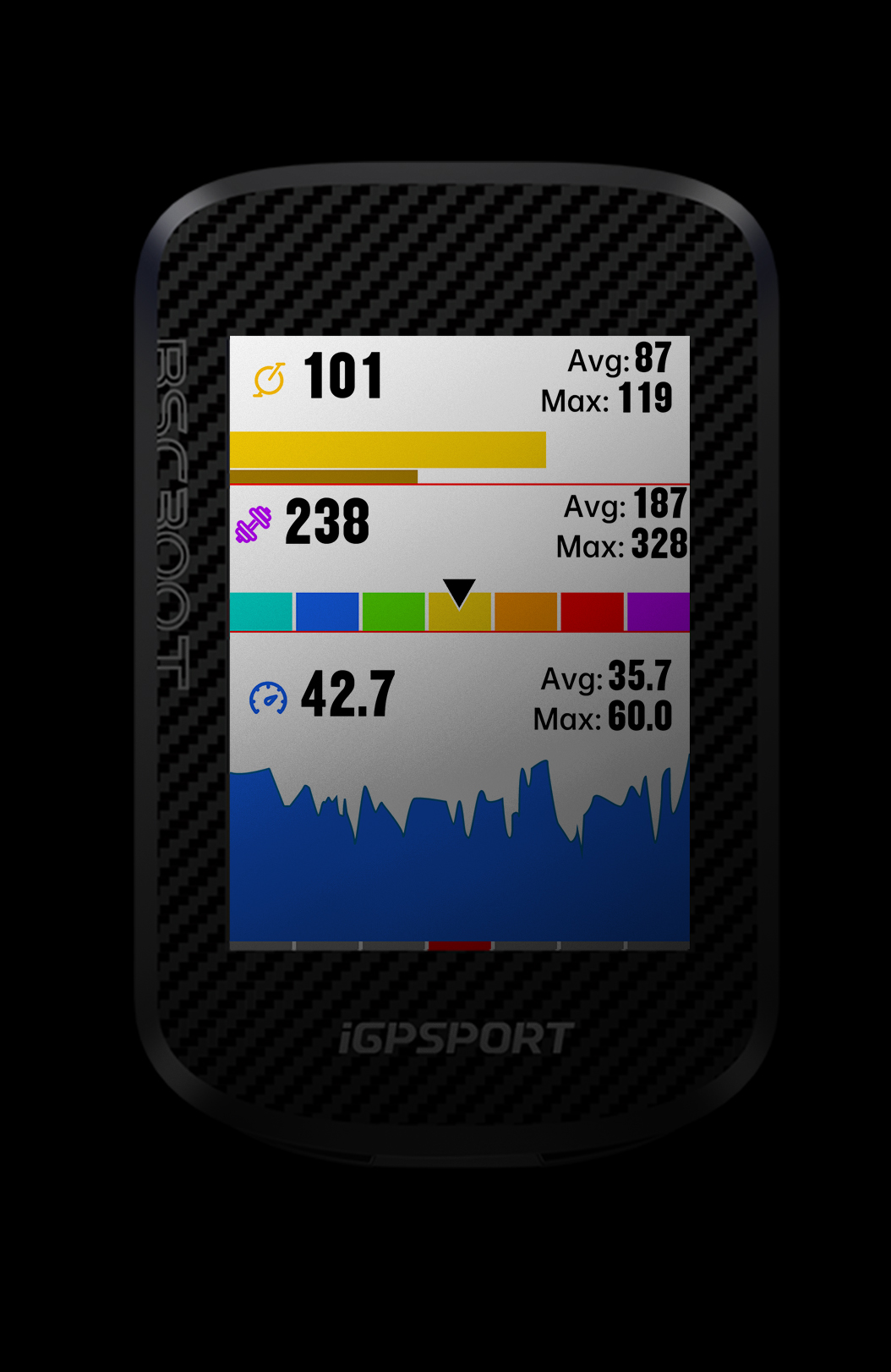 IGPSPORT BSC300T - Imagen 3